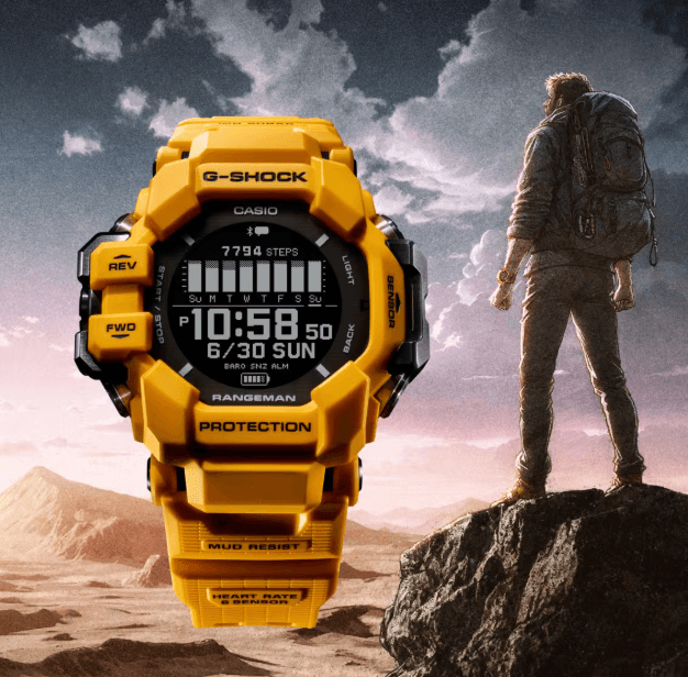 วิธีดู G-SHOCK แท้ vs ปลอม