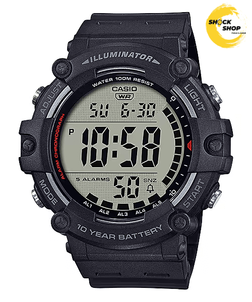 Casio AE-1500WH-1A มือสอง