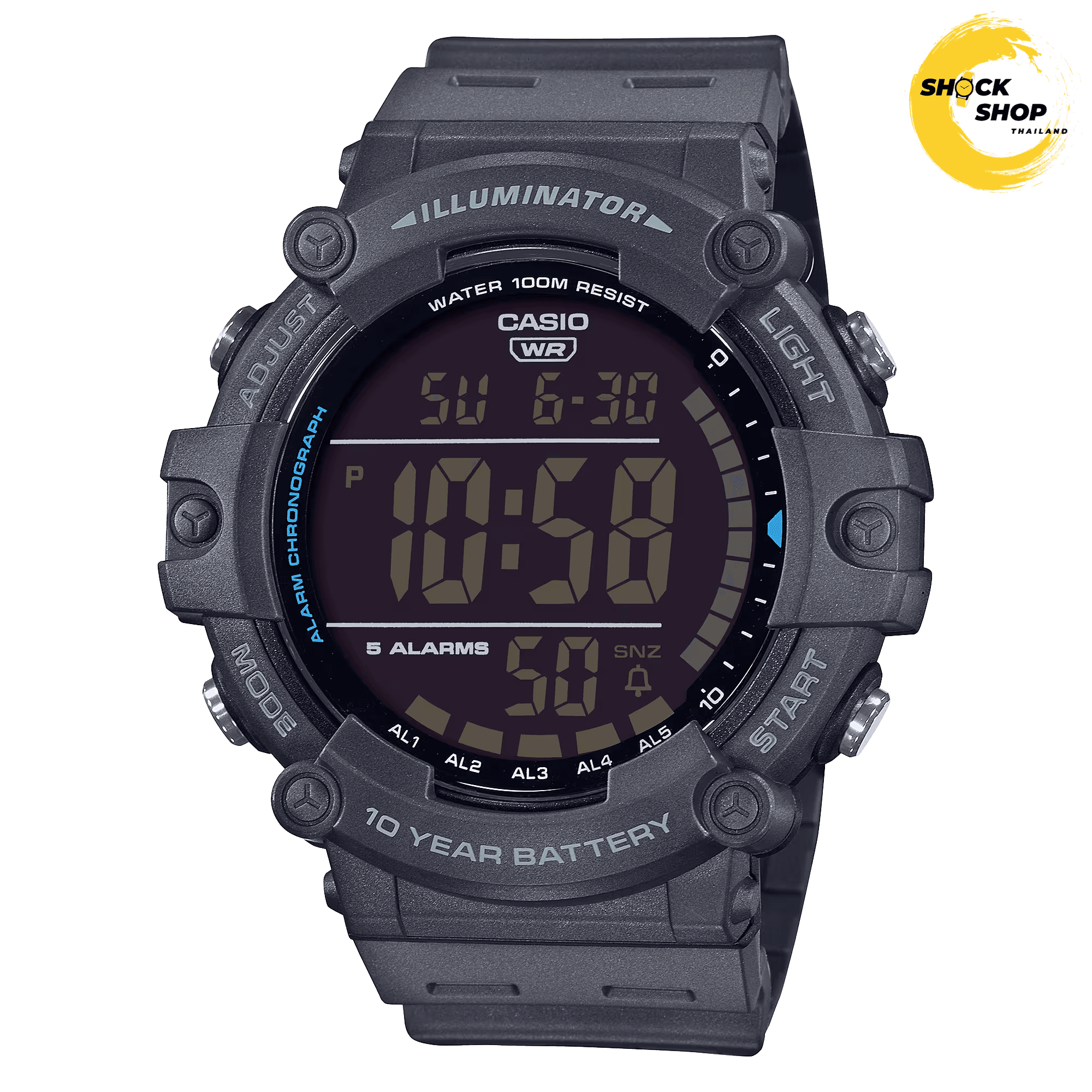 Casio AE-1500WH-8BV มือสอง