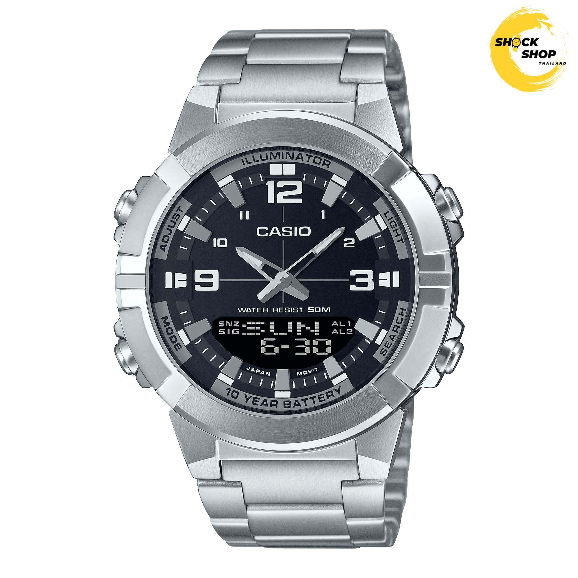 Casio AMW-870D-1 มือสอง