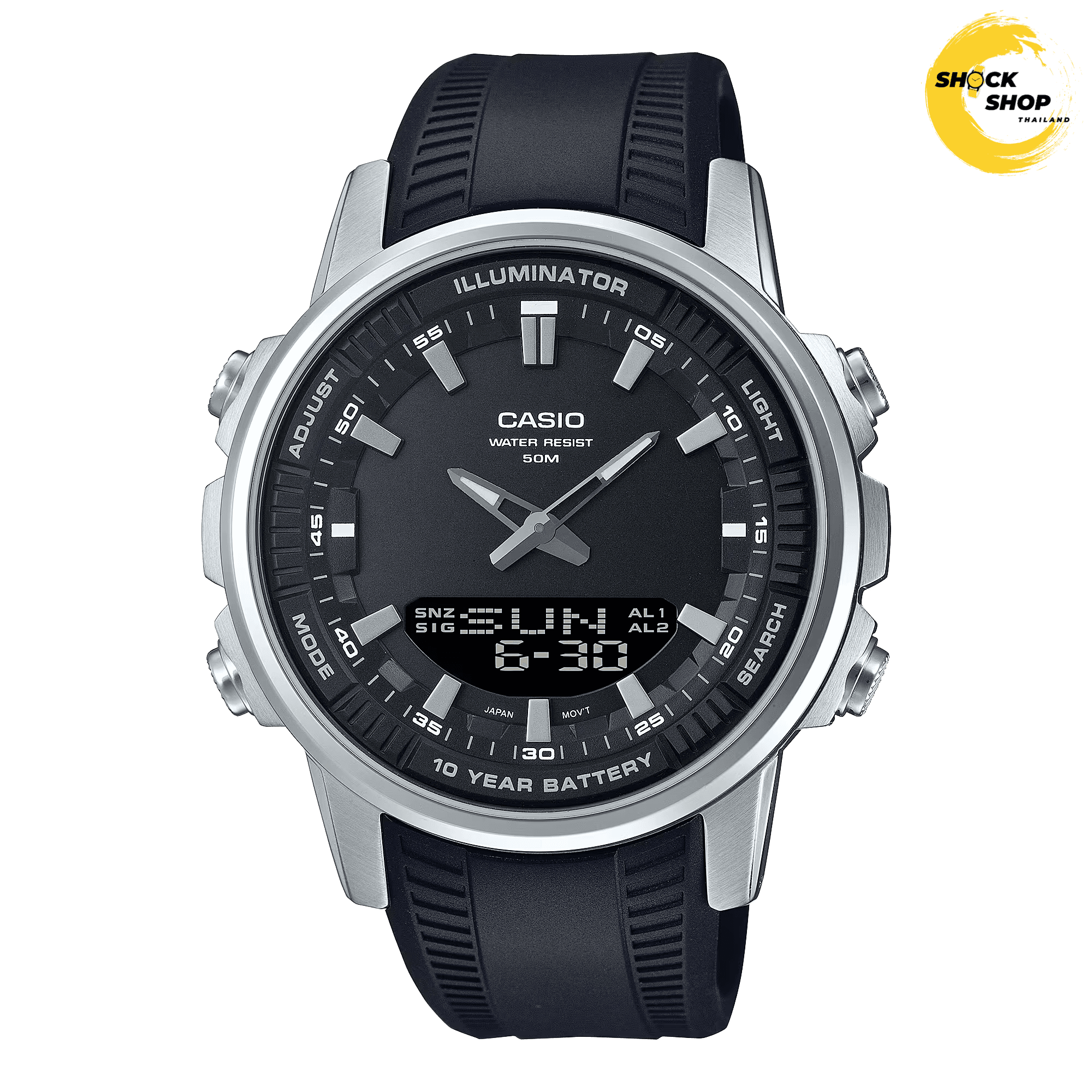 Casio AMW-880-1AV มือสอง