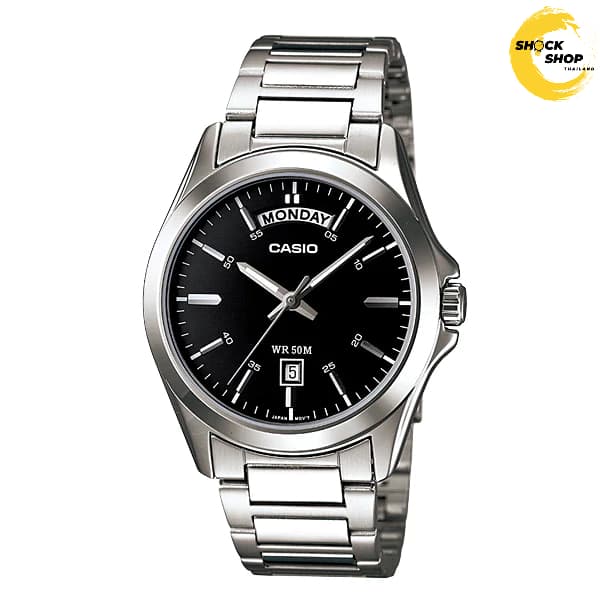 Casio MTP-1370D-1A1 มือสอง