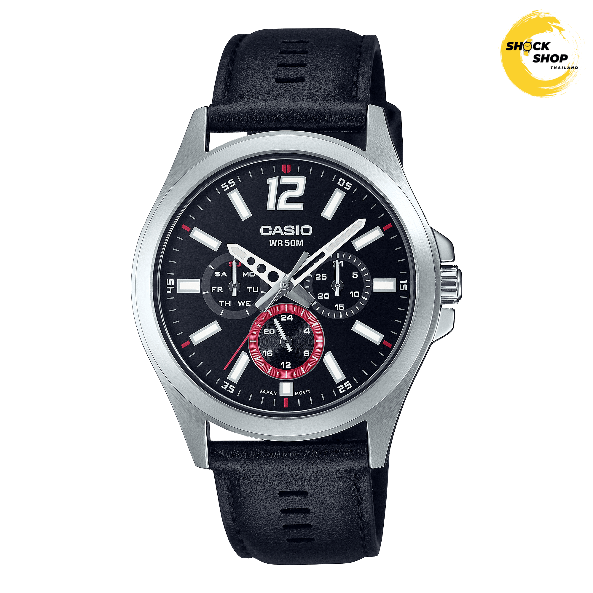 Casio MTP-E350L-1BV มือสอง