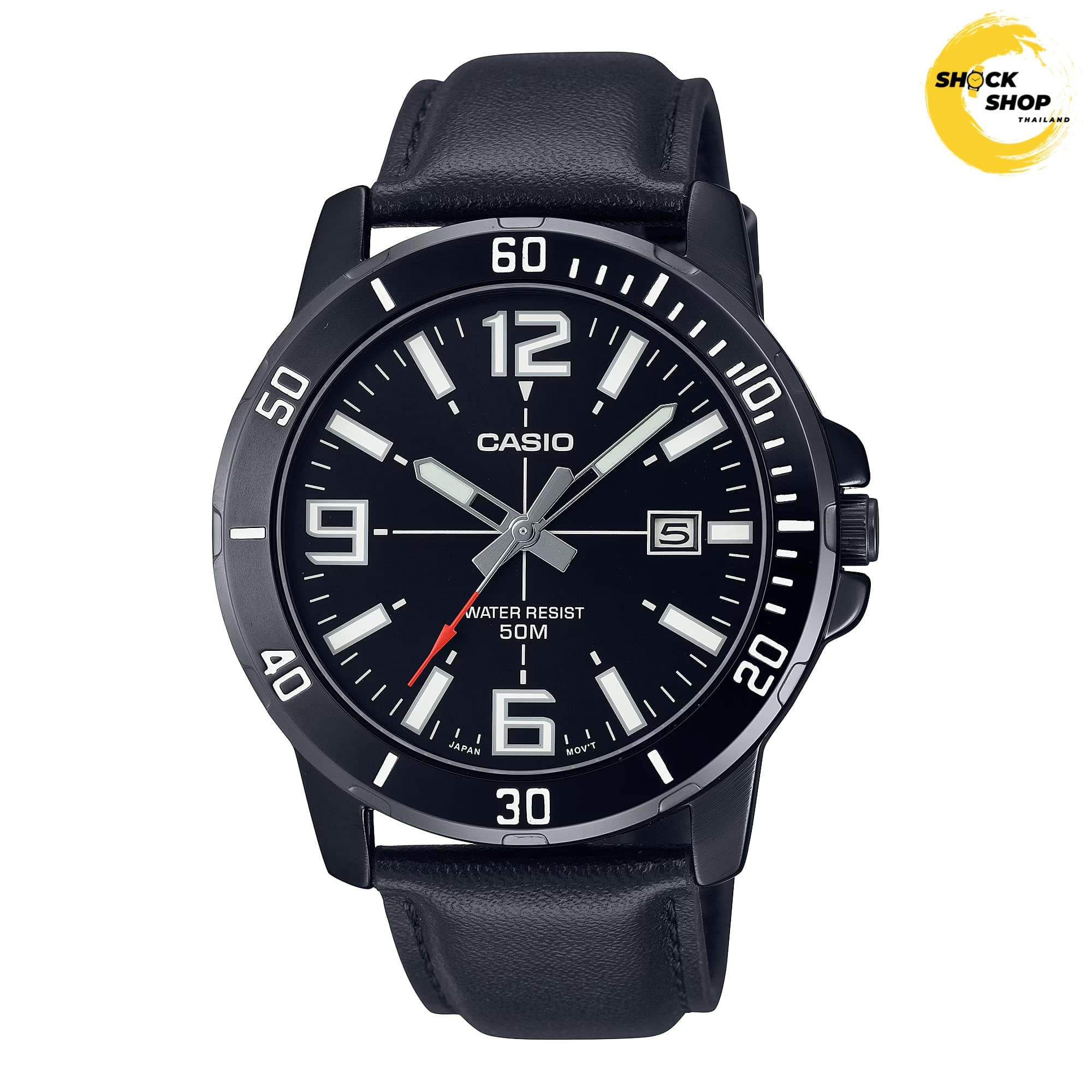 Casio MTP-VD01BL-1BV มือสอง