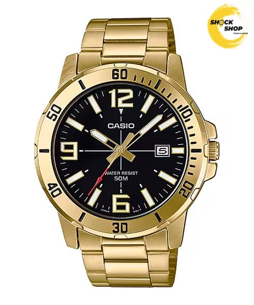 Casio MTP-VD01G-1BV มือสอง