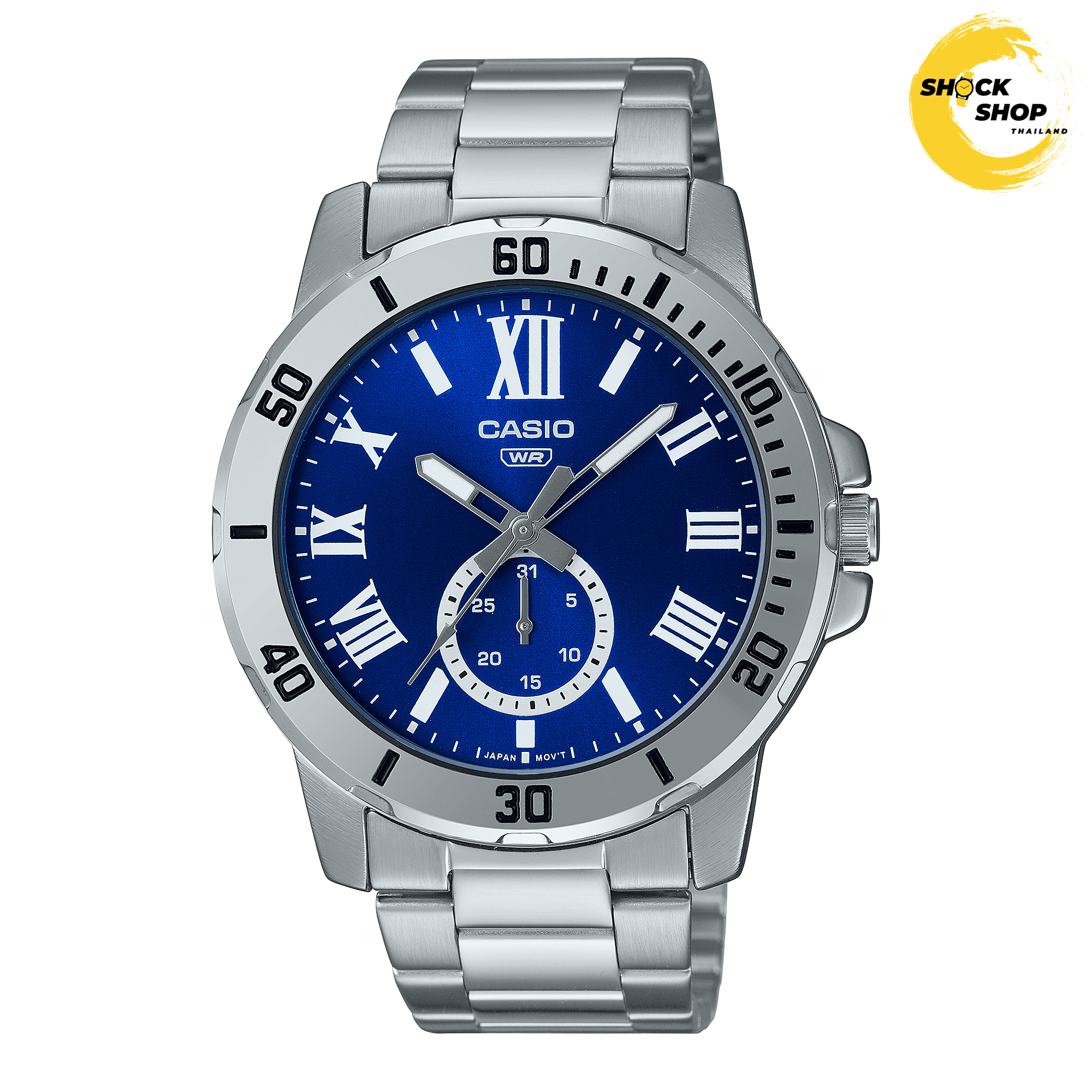 Casio MTP-VD200D-2B มือสอง
