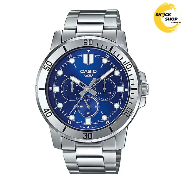 Casio MTP-VD300D-2E มือสอง