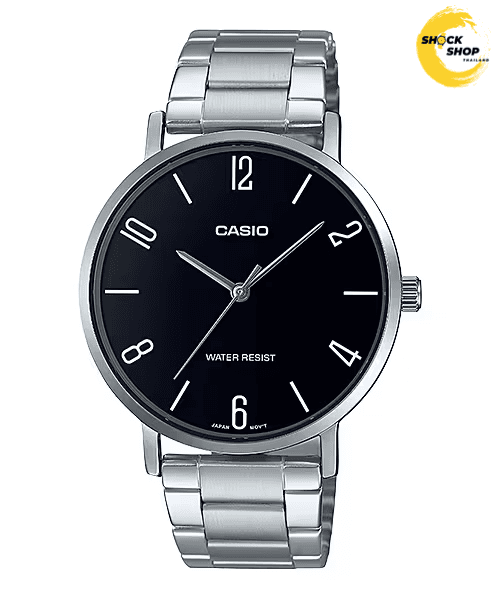Casio MTP-VT01D-1B2 มือสอง