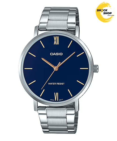 Casio MTP-VT01D-2B มือสอง