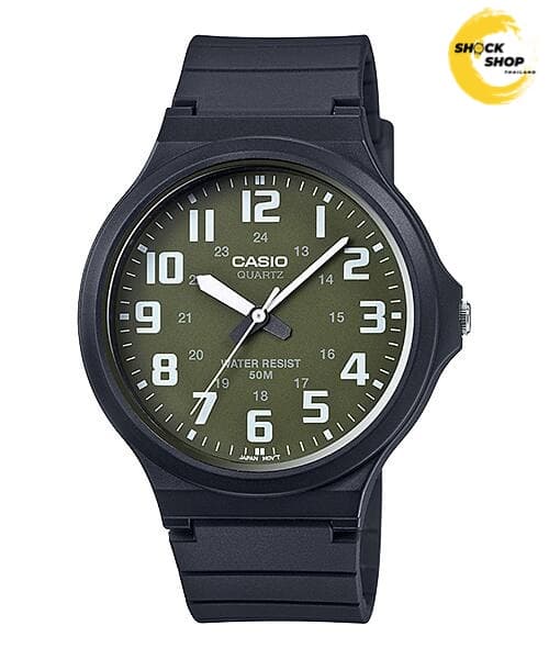 Casio MW-240-3B มือสอง