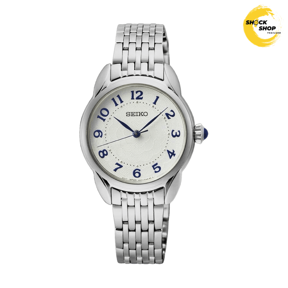 Seiko Seiko Quartz Women's SUR561P 28.7mm White มือสอง
