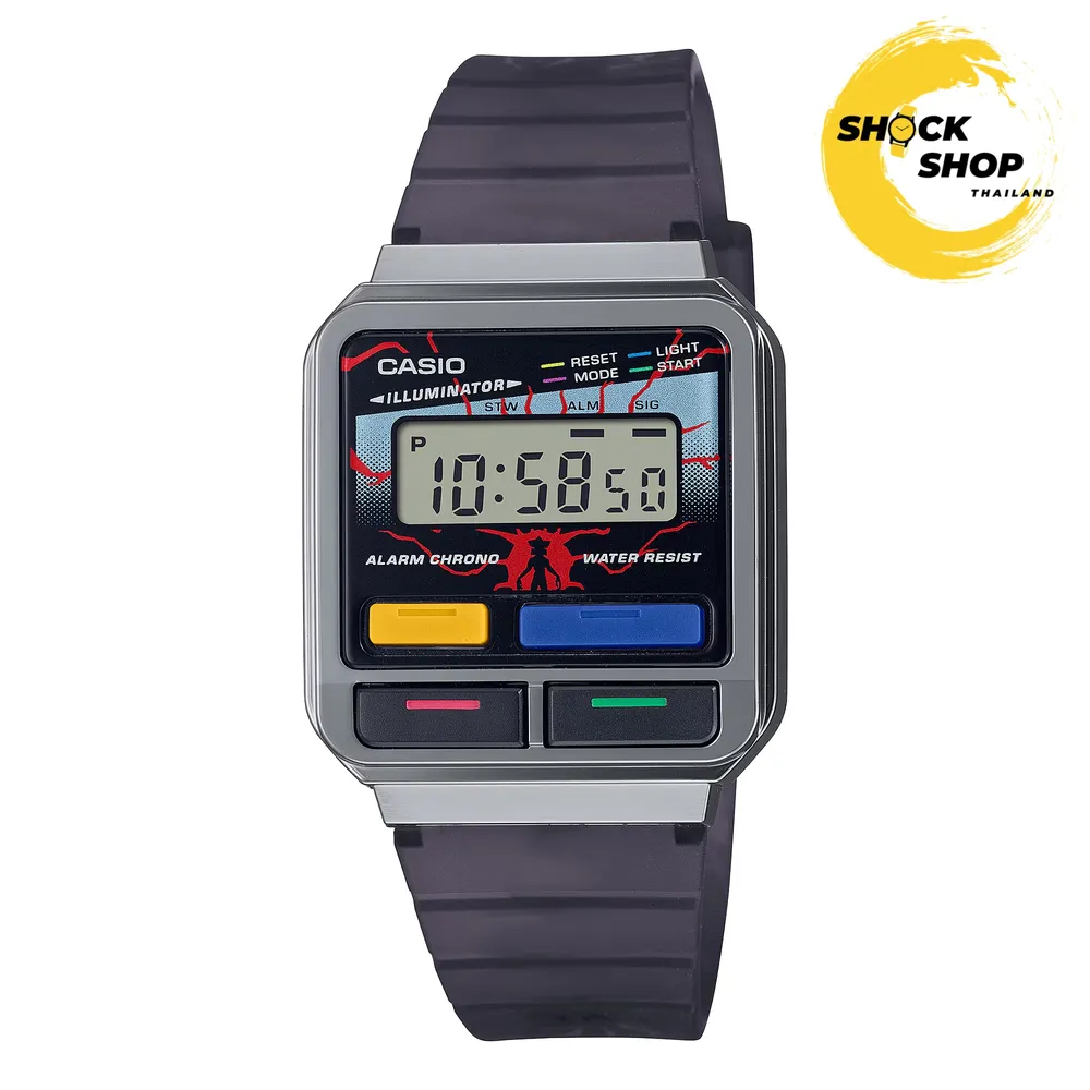 Casio A120WEST-1A มือสอง