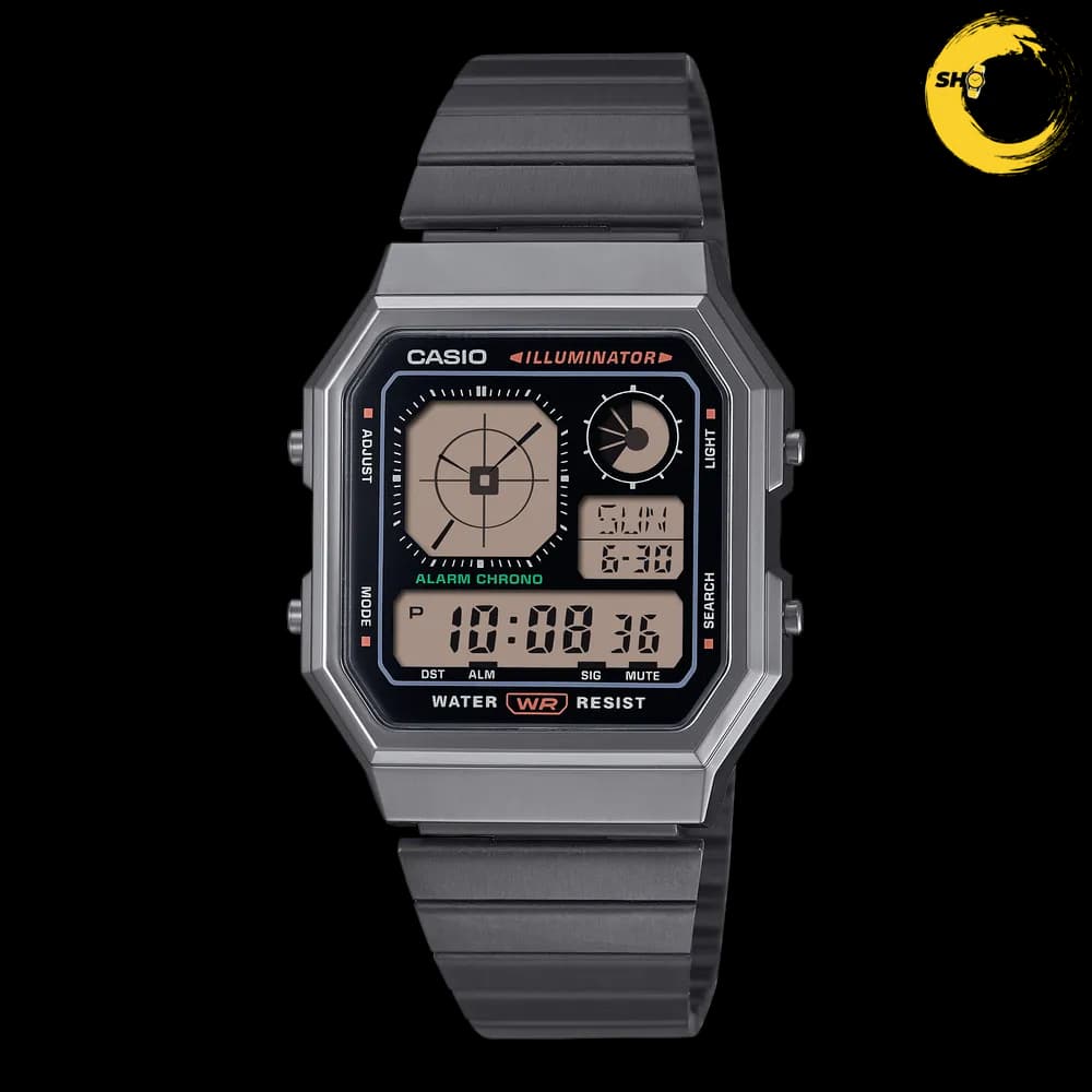 Casio A130WEGG-1A มือสอง