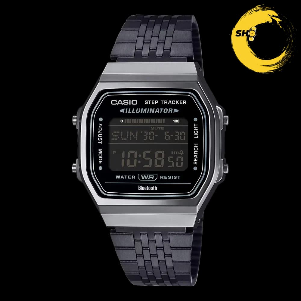 Casio ABL-100WEGG-1B มือสอง