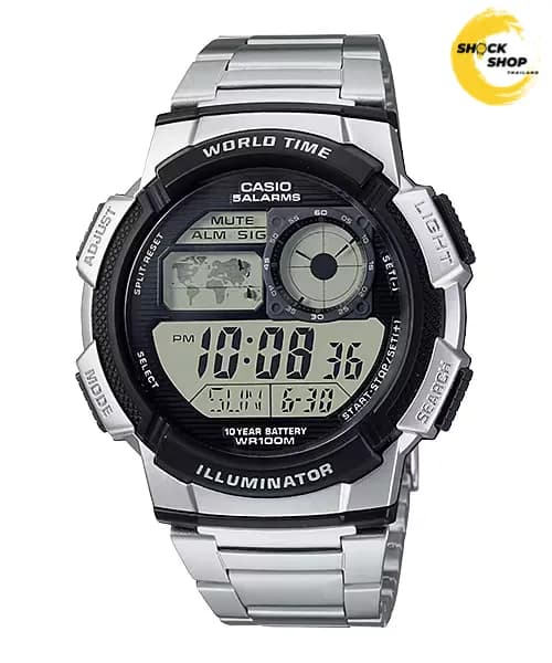 Casio AE-1000WD-1AV มือสอง