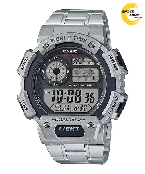 Casio AE-1400WHD-1A มือสอง