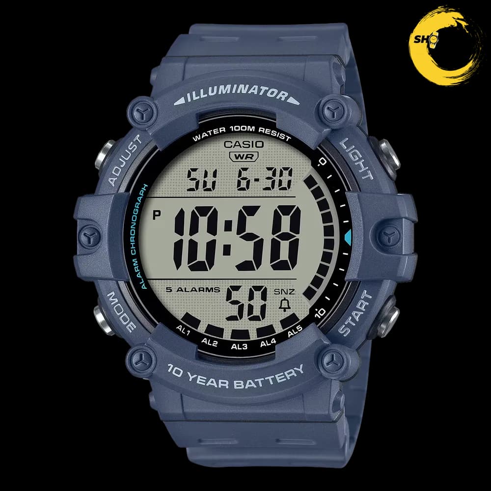 Casio AE-1500WH-2A มือสอง