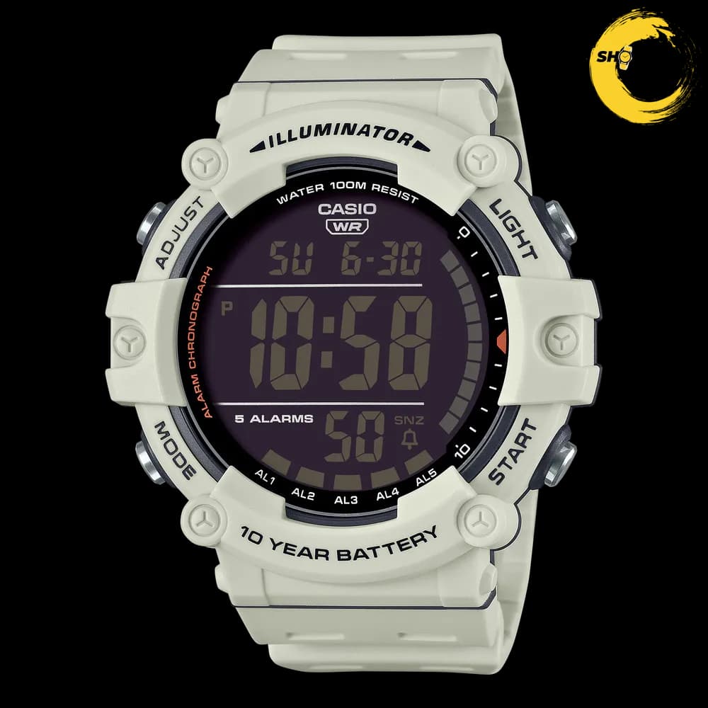 Casio AE-1500WH-8B2 มือสอง