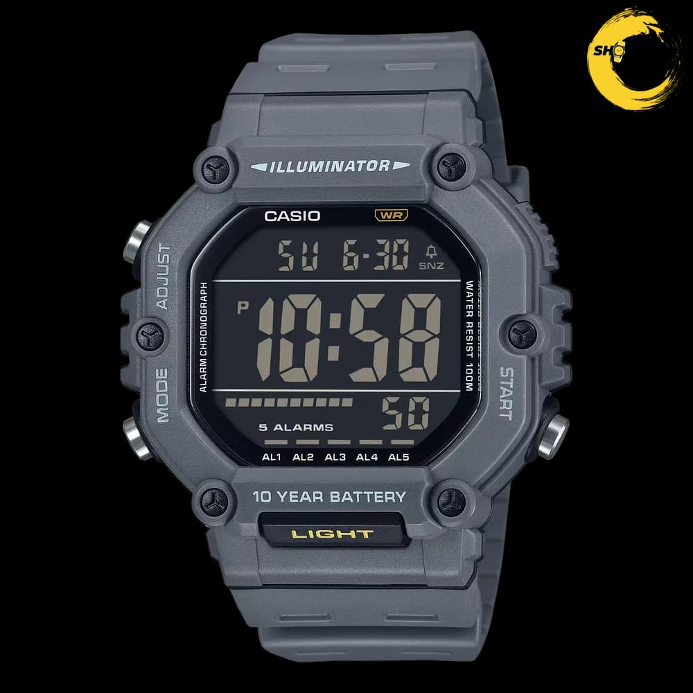 Casio AE-1600H-8B มือสอง
