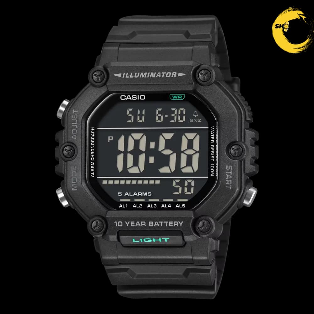 Casio AE-1600HX-1B มือสอง