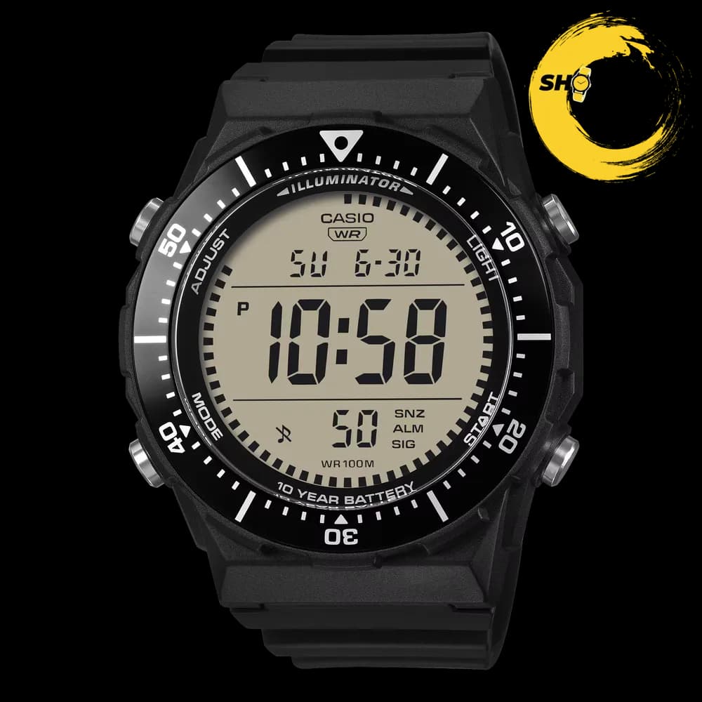 Casio AE-1700H-1AV มือสอง