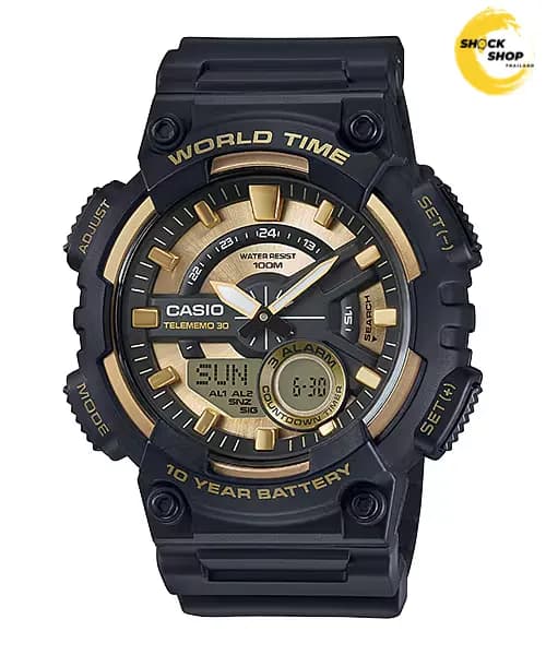 Casio AEQ-110BW-9AV มือสอง