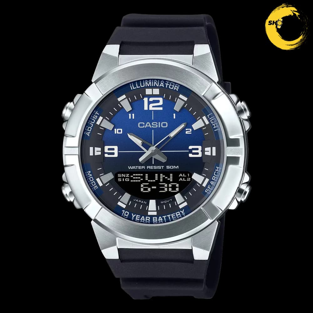 Casio AMW-870A-2A มือสอง