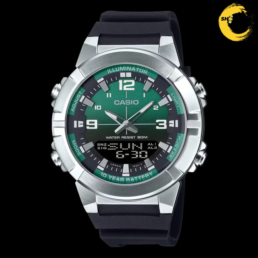 Casio AMW-870A-3A มือสอง