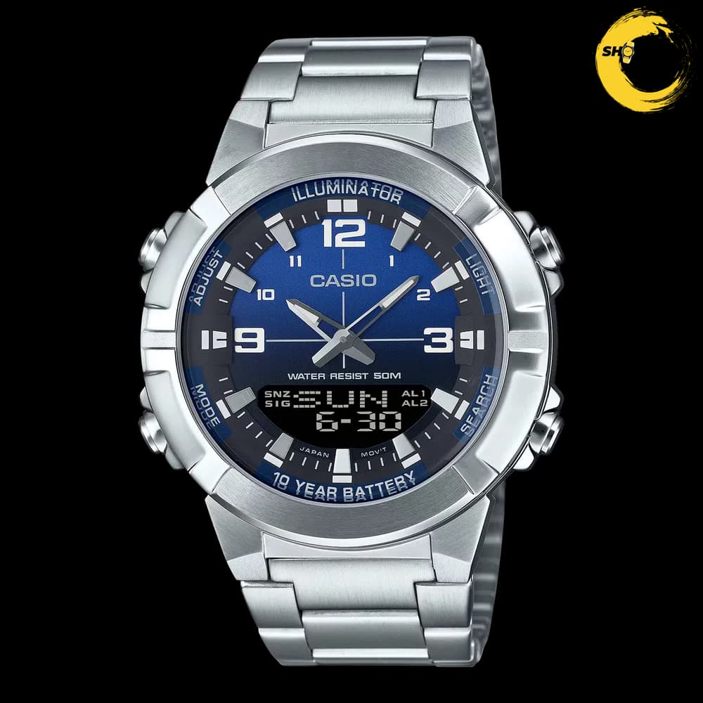 Casio AMW-870DA-2A1 มือสอง
