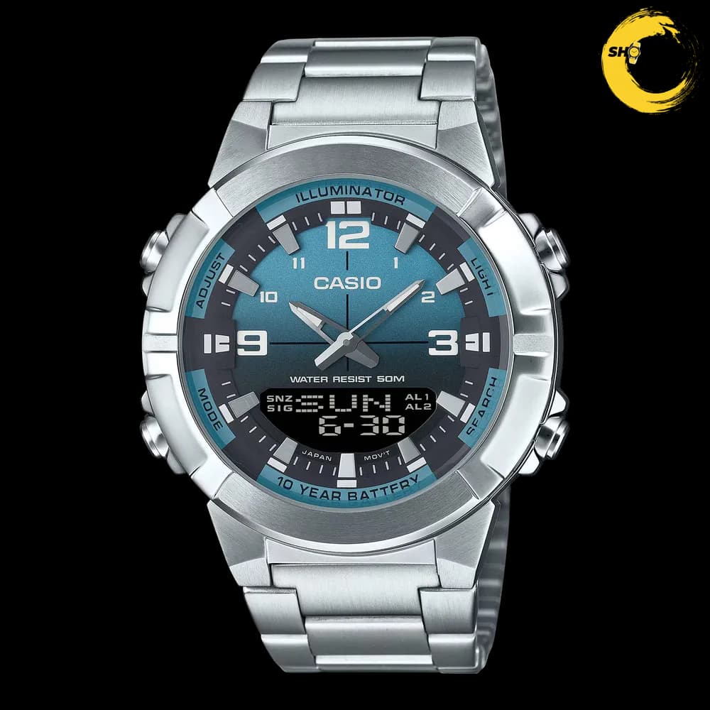 Casio AMW-870DA-2A2 มือสอง