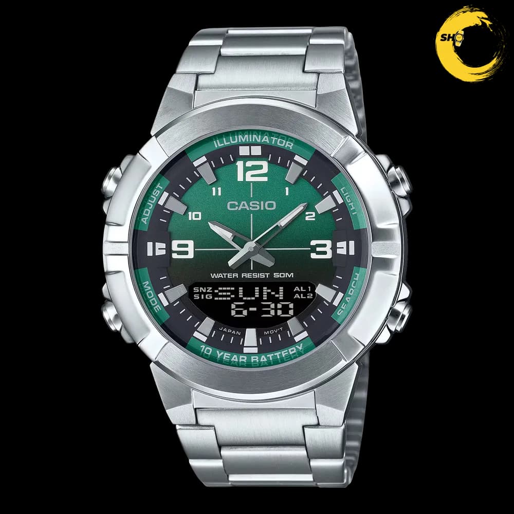 Casio AMW-870DA-3A มือสอง