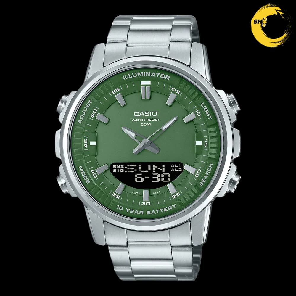 Casio AMW-880D-3AV มือสอง
