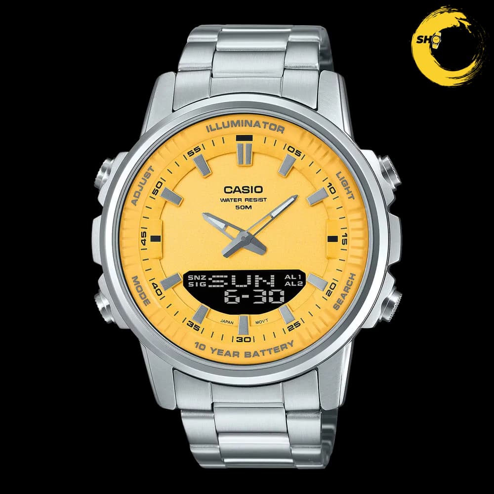 Casio AMW-880D-9AV มือสอง