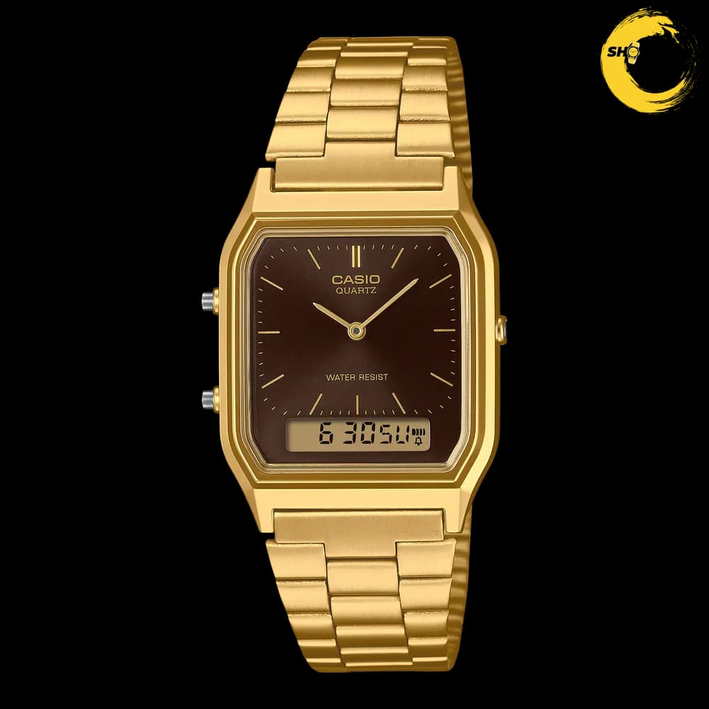 Casio AQ-230GA-5A มือสอง