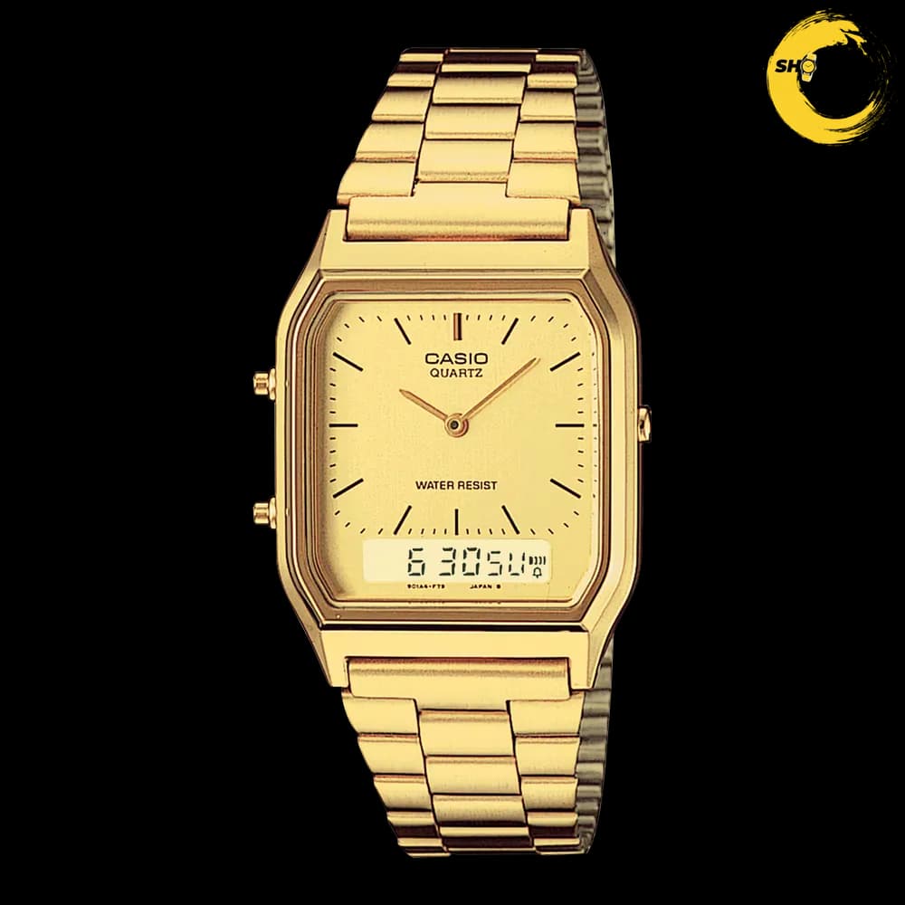 Casio AQ-230GA-9D มือสอง
