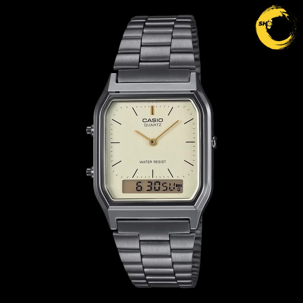 Casio AQ-230GG-9A มือสอง