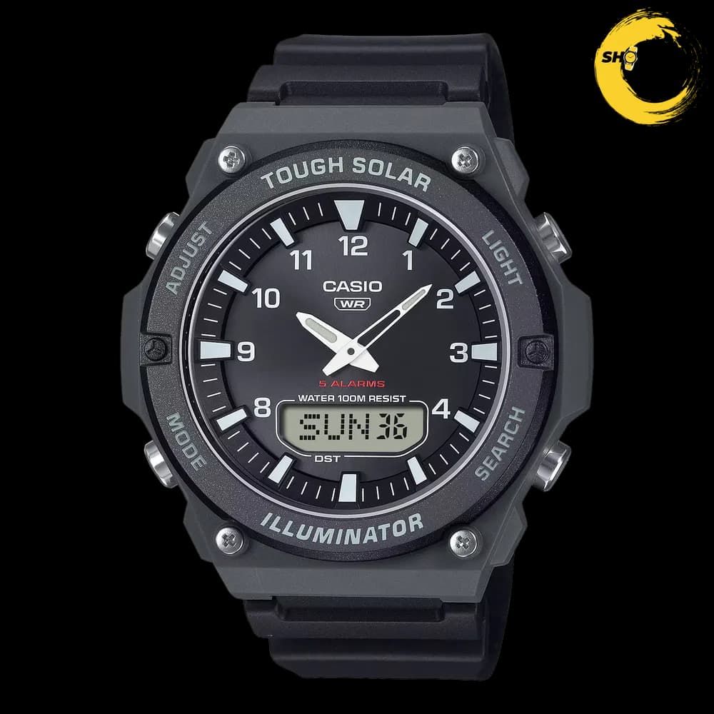 Casio AQ-S820W-1A มือสอง