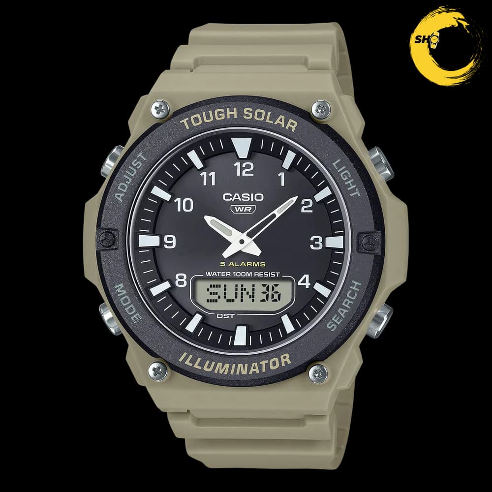 Casio AQ-S820W-5A มือสอง