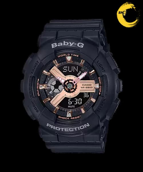 Casio BA-110RG-1A มือสอง