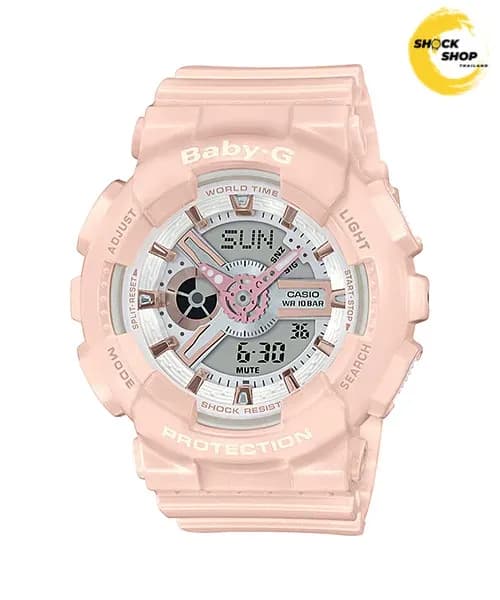 Casio BA-110RG-4A มือสอง