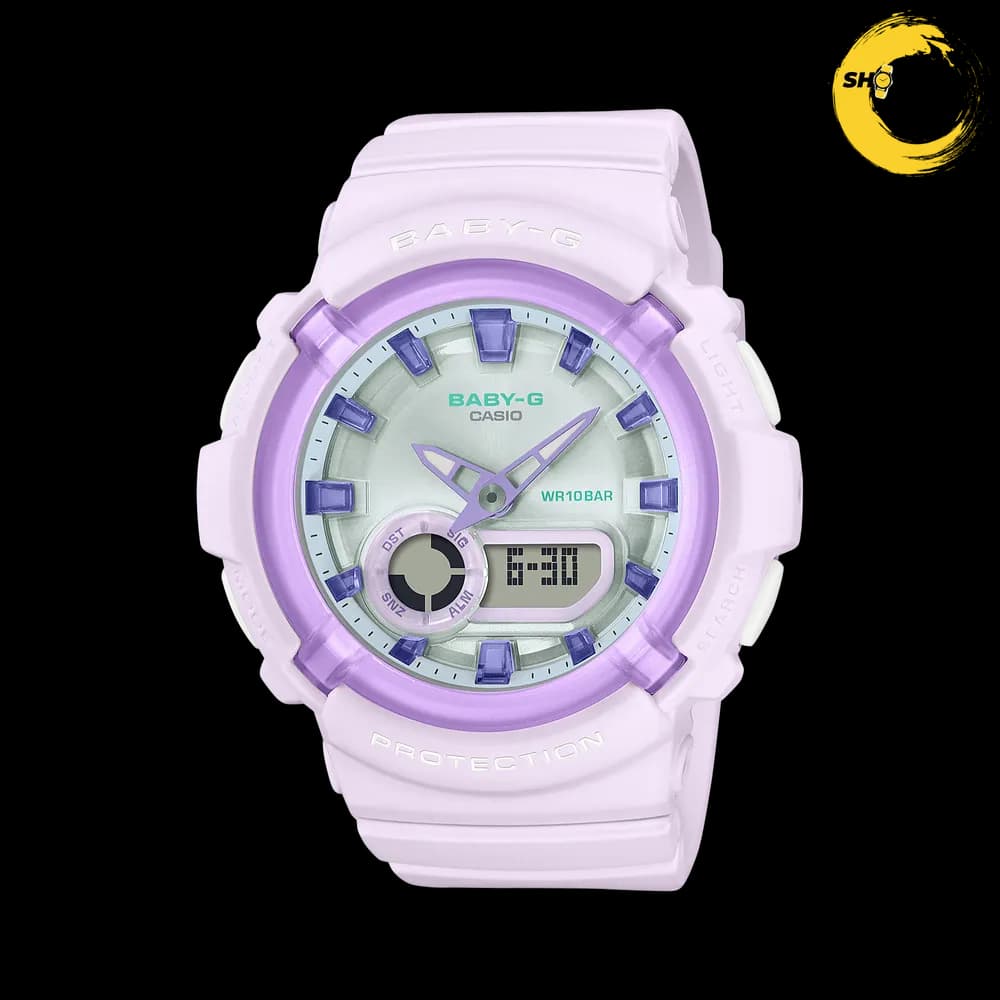 Casio BGA-280SW-6A มือสอง