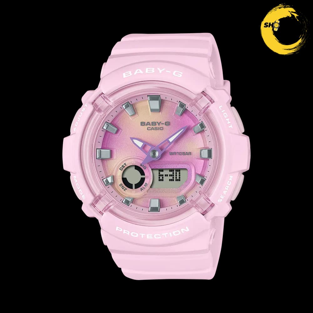 Casio BGA-280TD-4A มือสอง