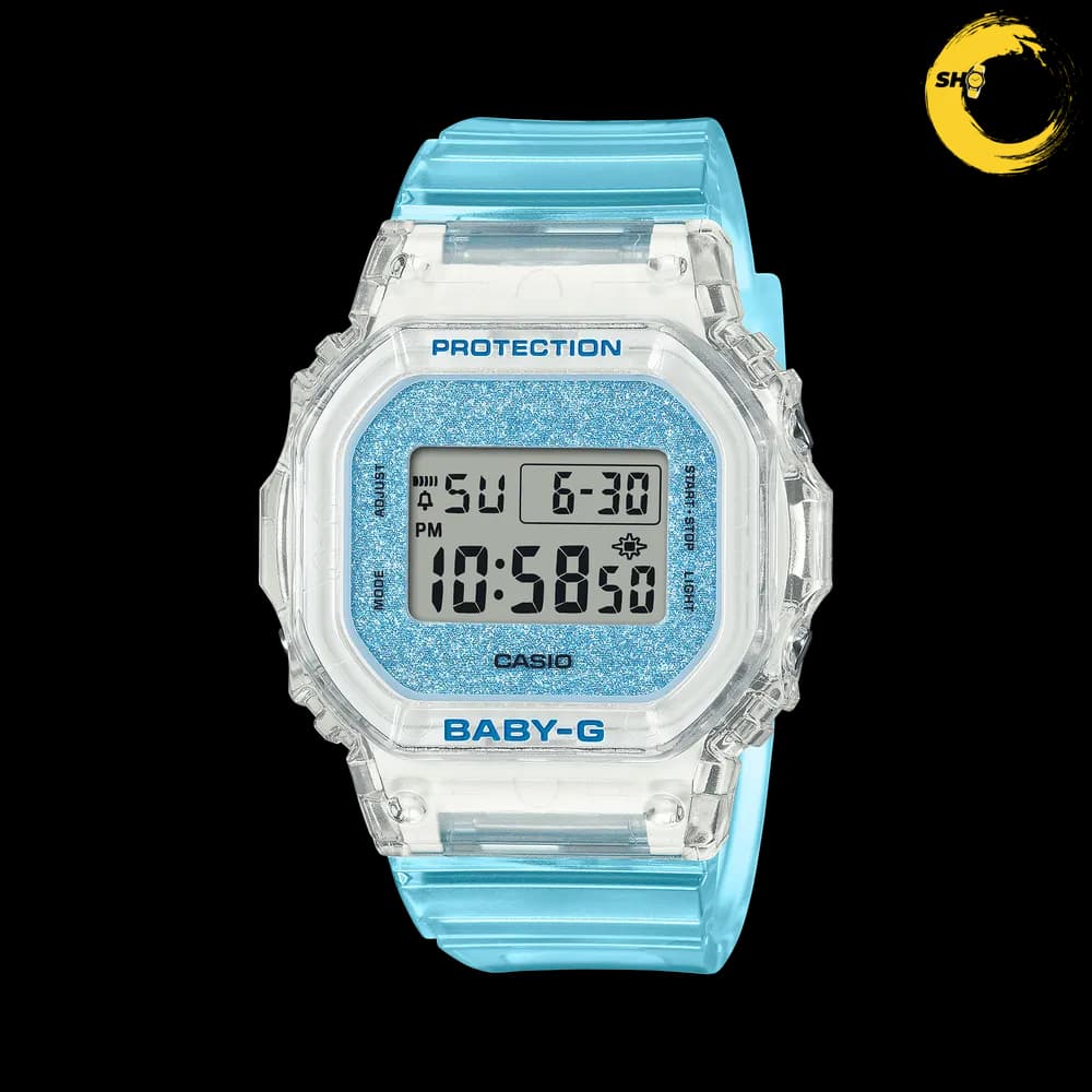 Casio BGD-565GC-2 มือสอง