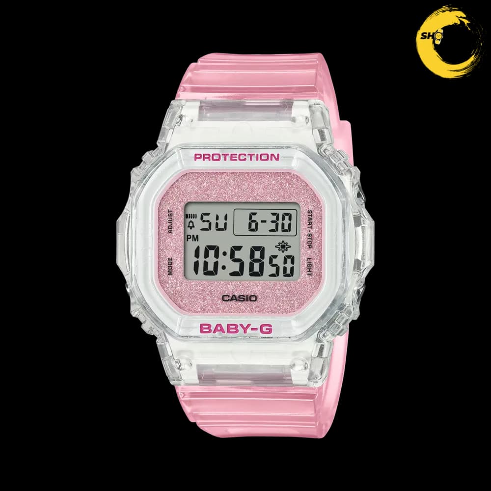 Casio BGD-565GC-4 มือสอง