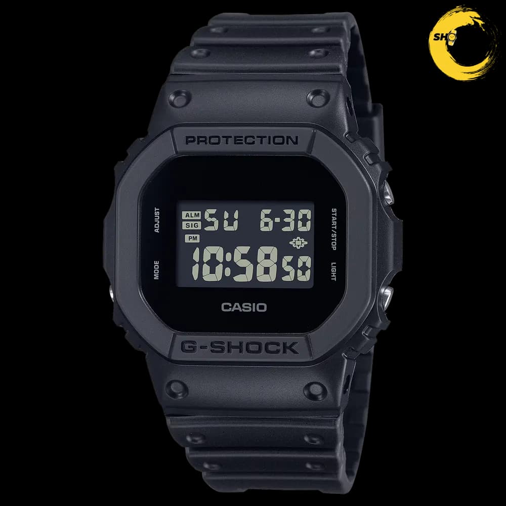 G-SHOCK DW-5600UBB-1 มือสอง