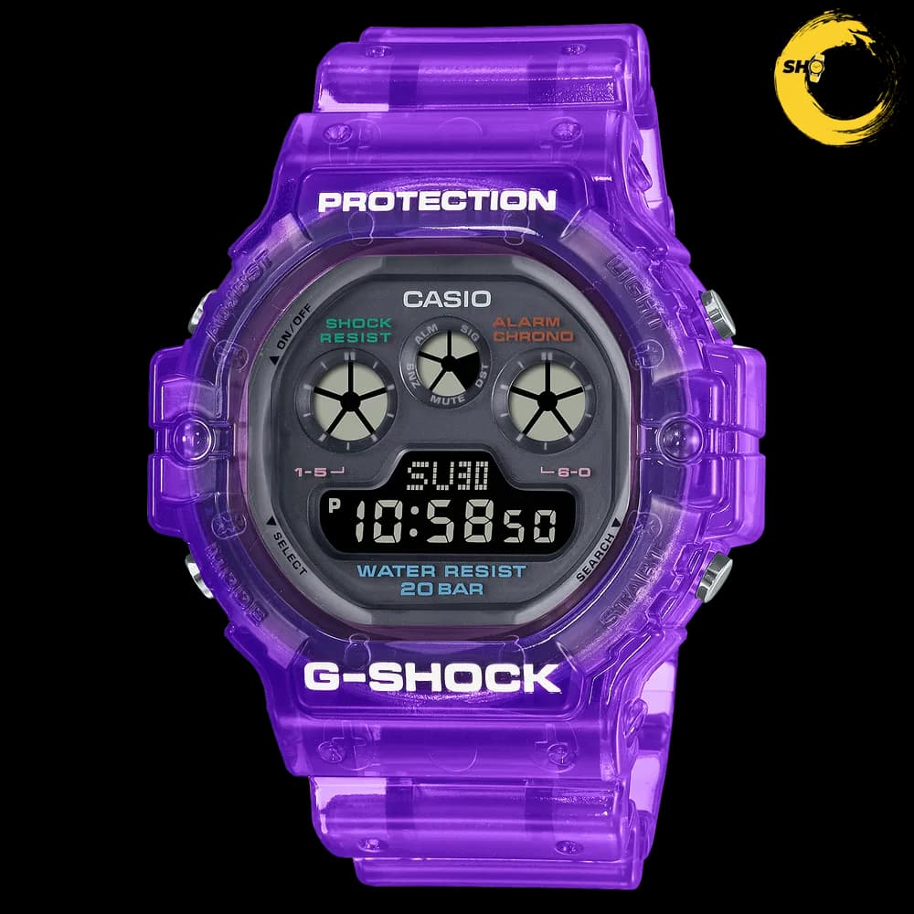 G-SHOCK DW-5900JT-6 มือสอง