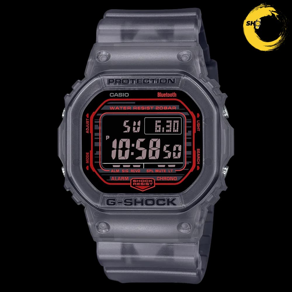 G-SHOCK DW-B5600G-1 มือสอง