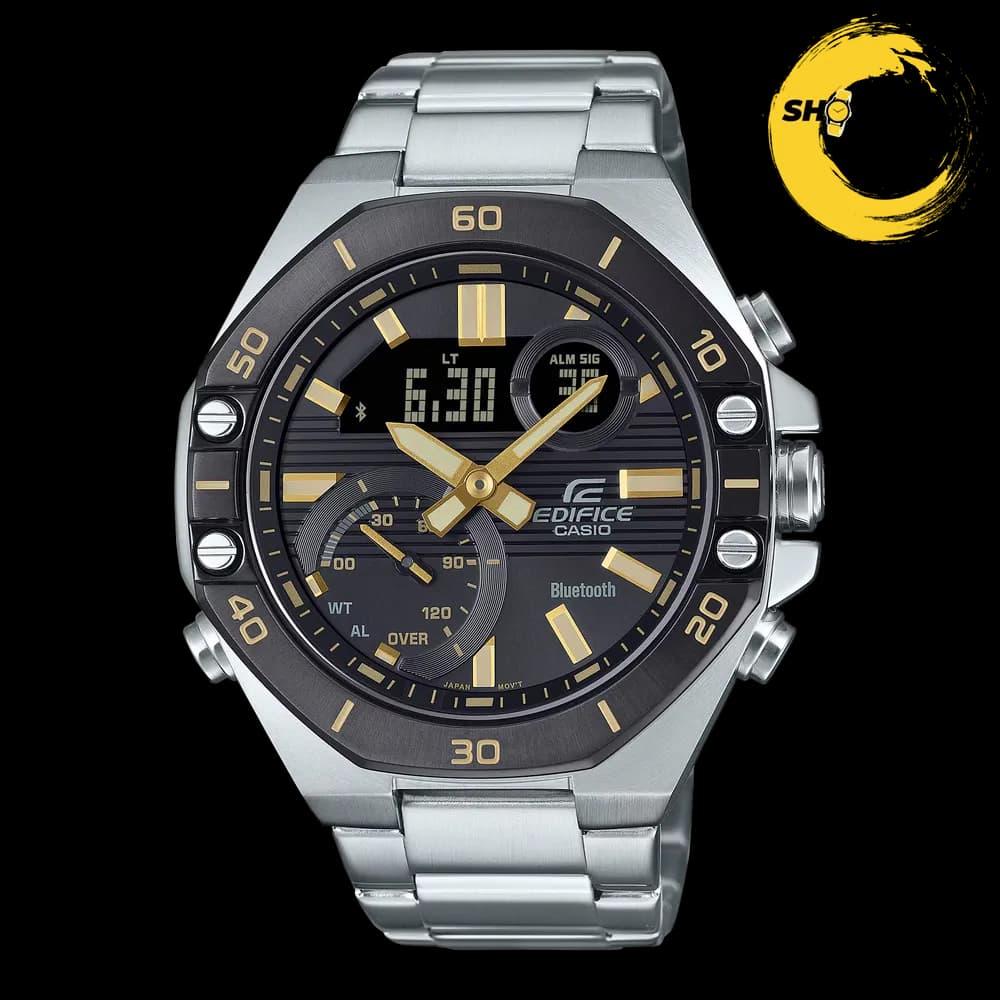 Edifice ECB-10DB-1A9 มือสอง
