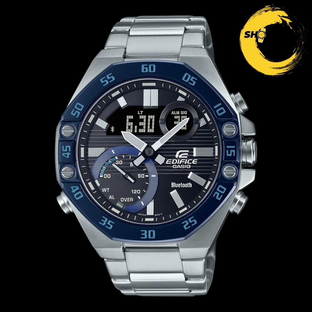 Edifice ECB-10DB-1B มือสอง