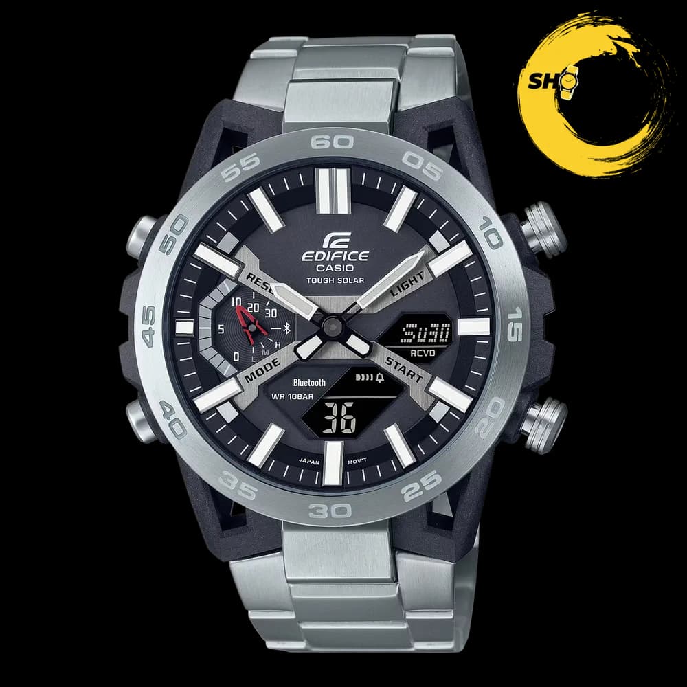 Edifice ECB-2000D-1A มือสอง